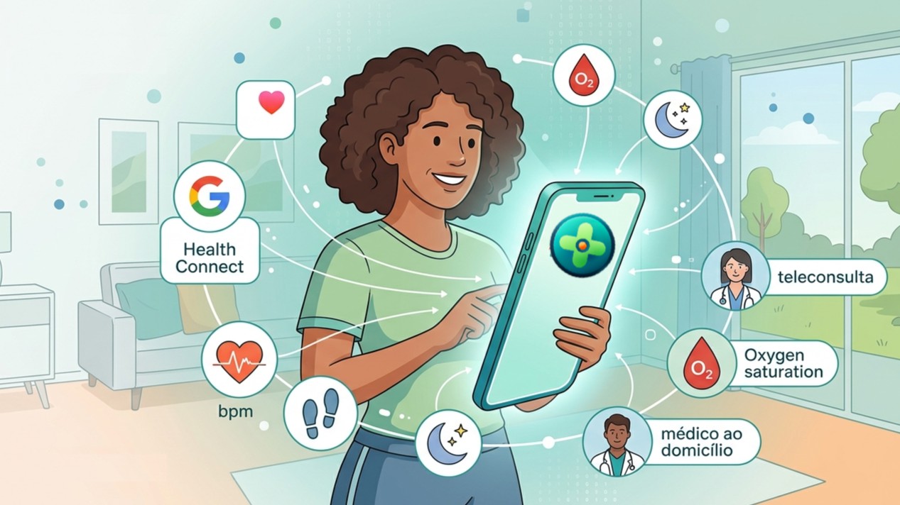 O Hub de Saúde na Saúde: Uma Ferramenta Inovadora