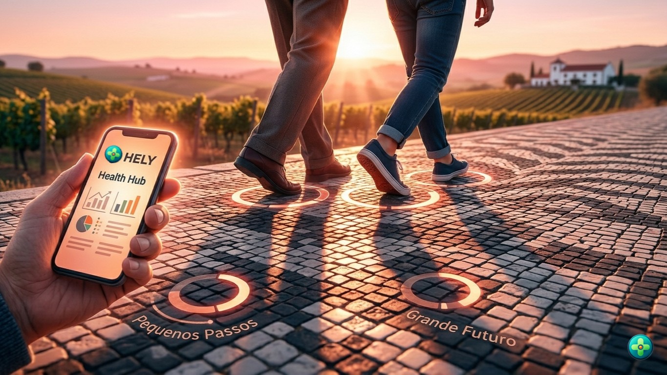 Benefícios dos Pequenos Movimentos para a Saúde