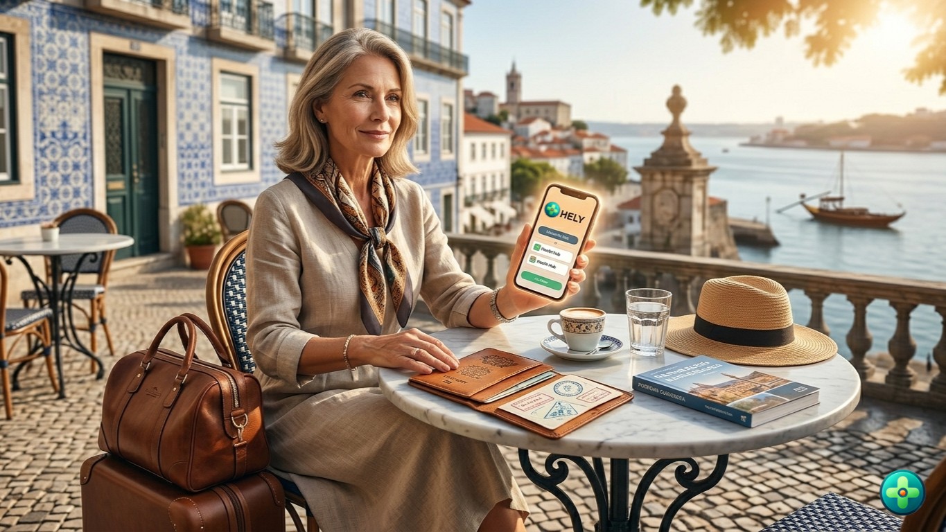 Consulta do Viajante: Preparação Essencial