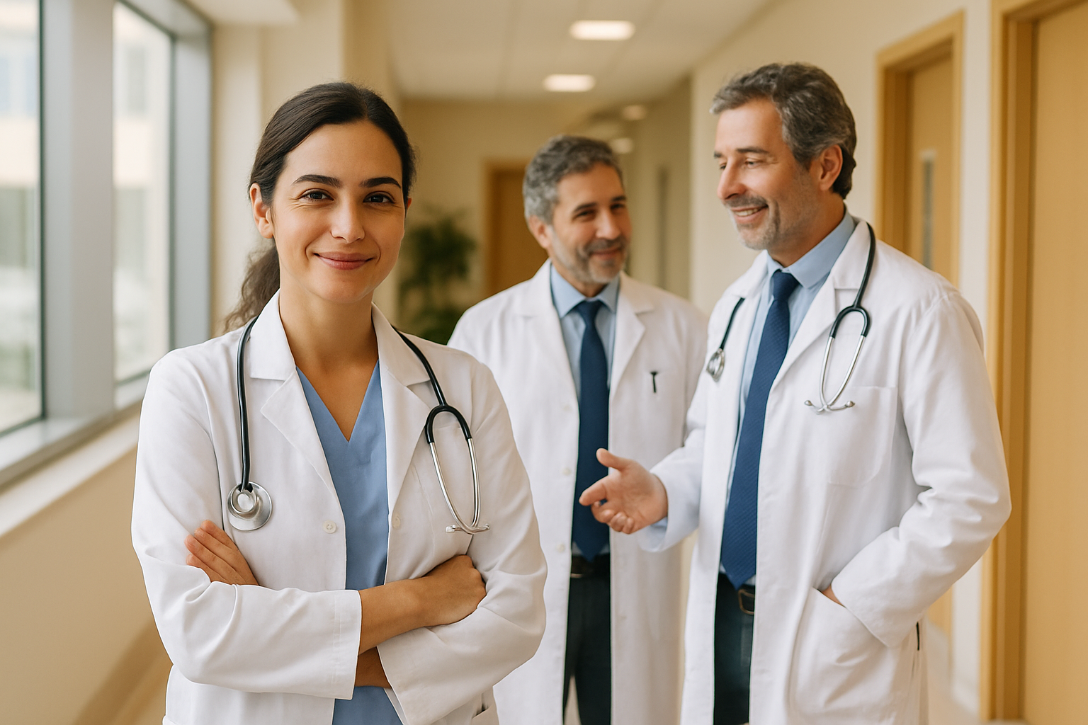 Aprendizagem Integrada em Hospitais Portugueses