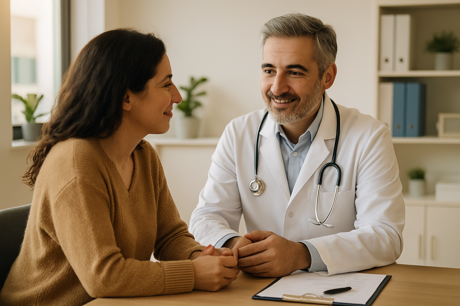 Consulta de clínica geral: preço e o que esperar