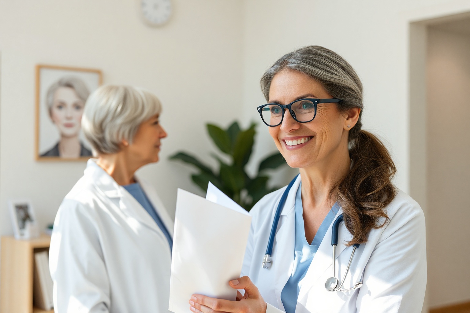 Acompanhamento médico para idosos em casa: como estruturar um cuidado contínuo