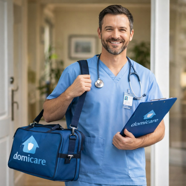 Domicarecuida Enfermagem